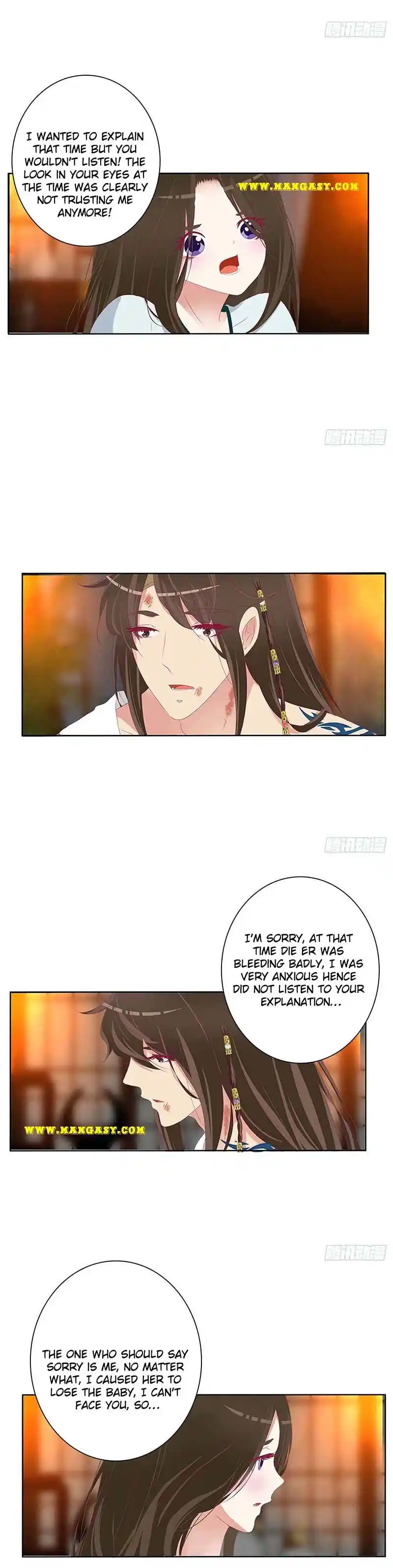 Psychic Princess Chapter 510