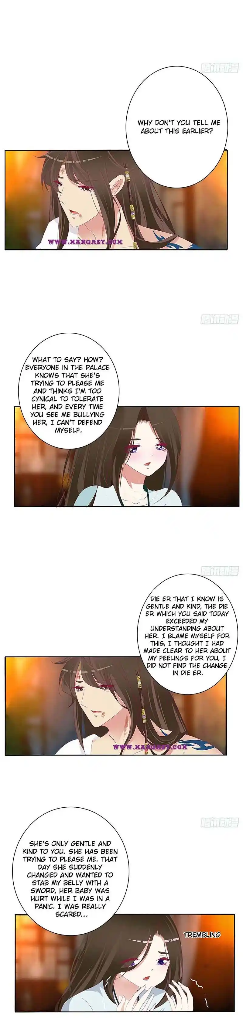 Psychic Princess Chapter 510