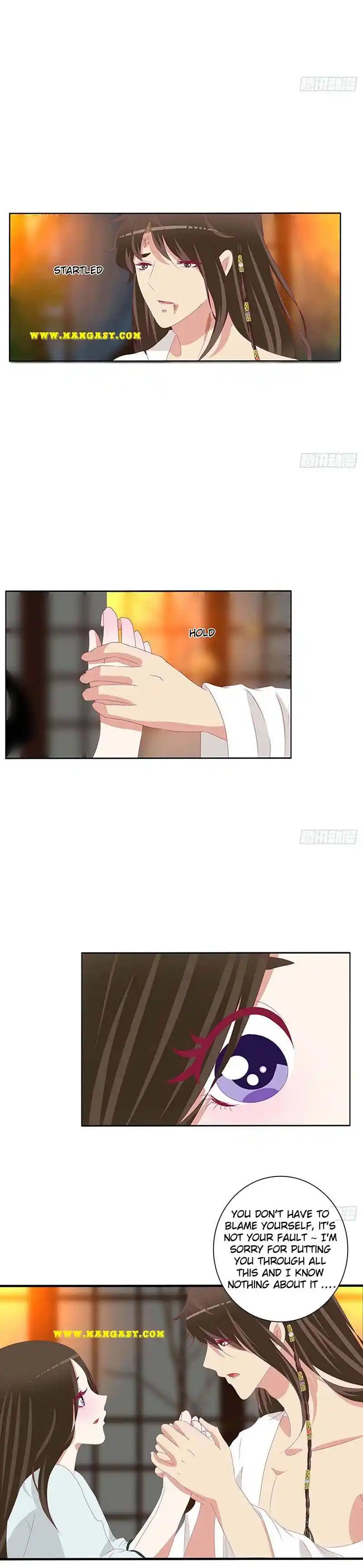 Psychic Princess Chapter 510