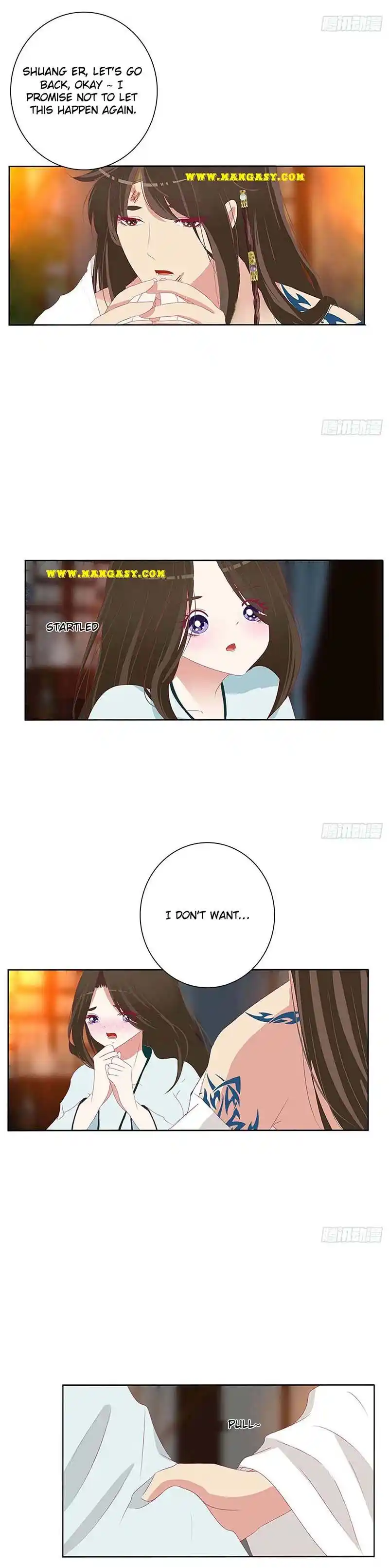 Psychic Princess Chapter 510