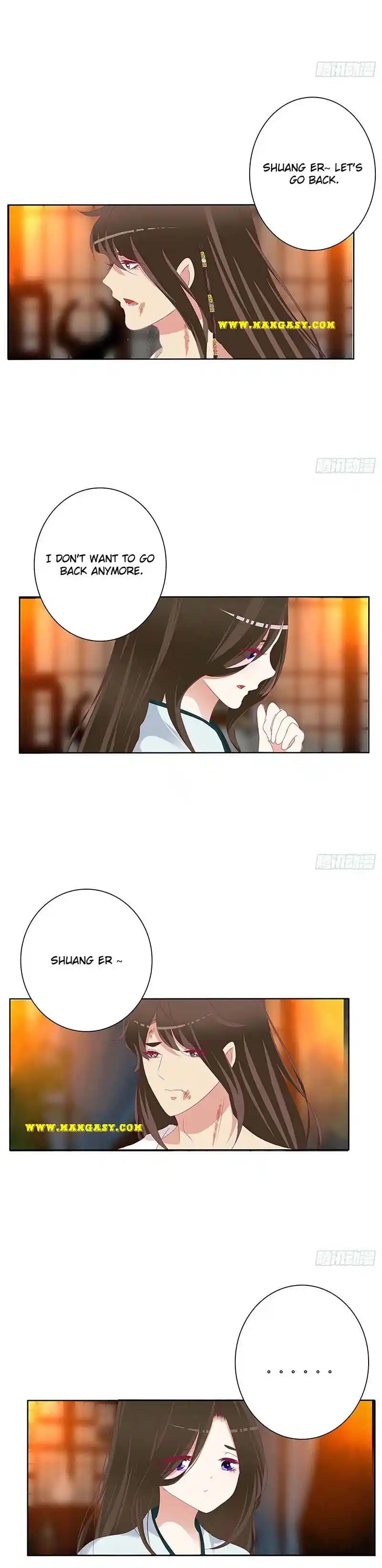 Psychic Princess Chapter 510