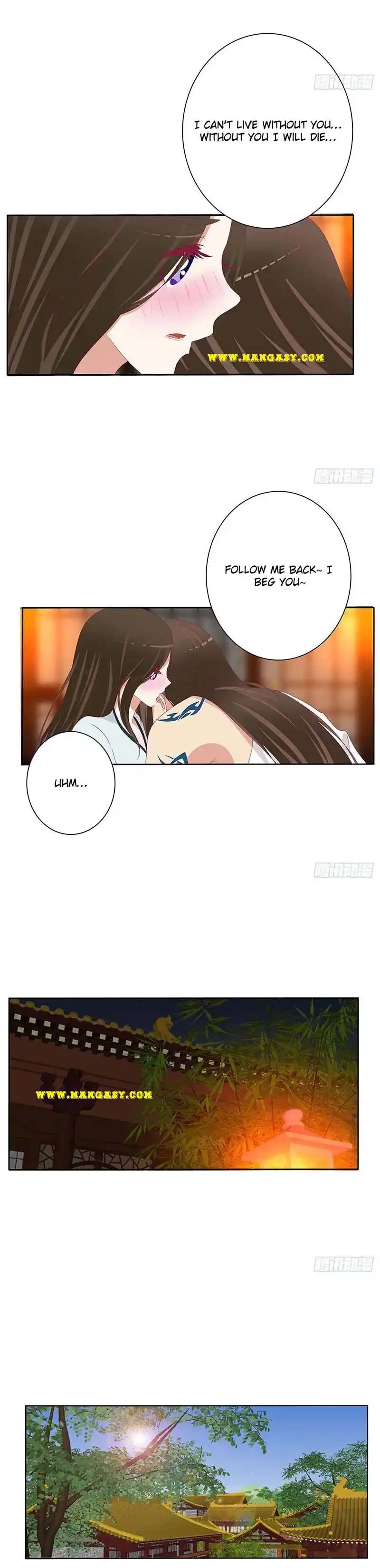 Psychic Princess Chapter 510