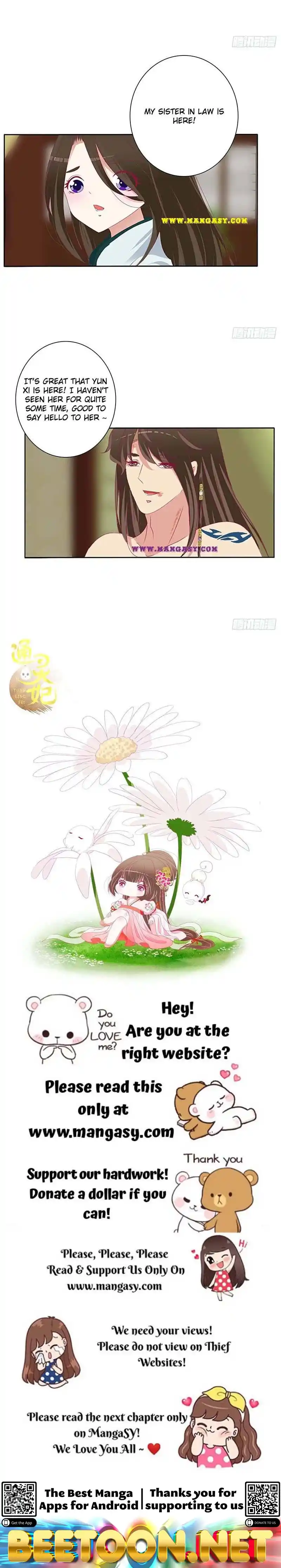 Psychic Princess Chapter 510