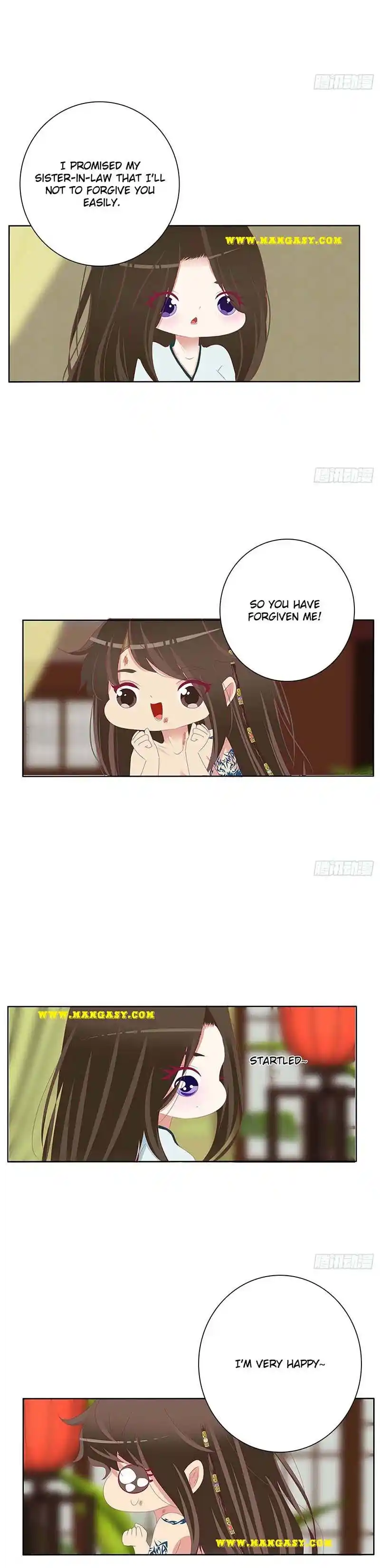 Psychic Princess Chapter 511