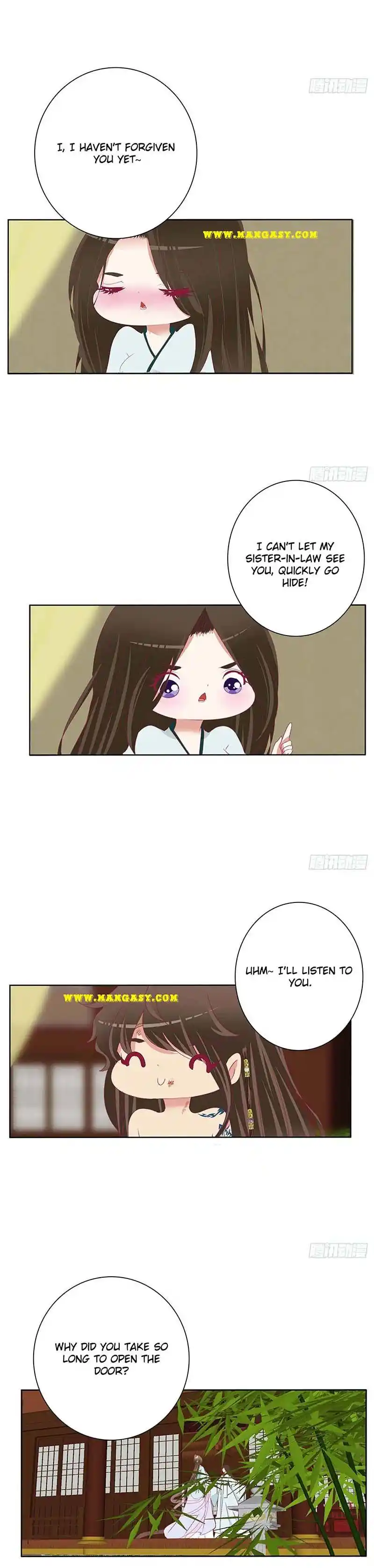 Psychic Princess Chapter 511