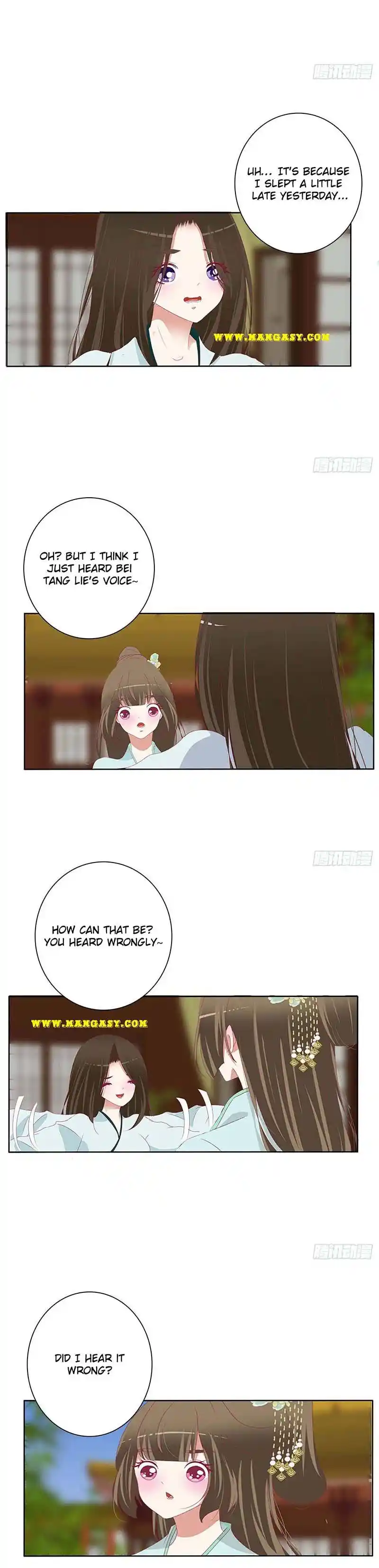 Psychic Princess Chapter 511