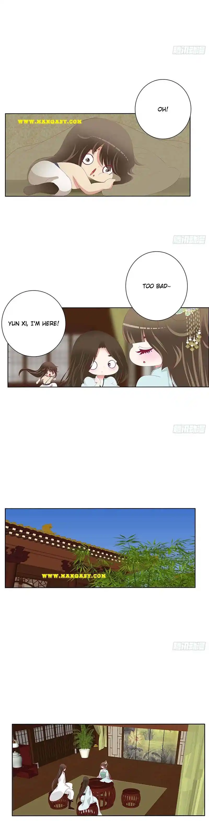 Psychic Princess Chapter 511