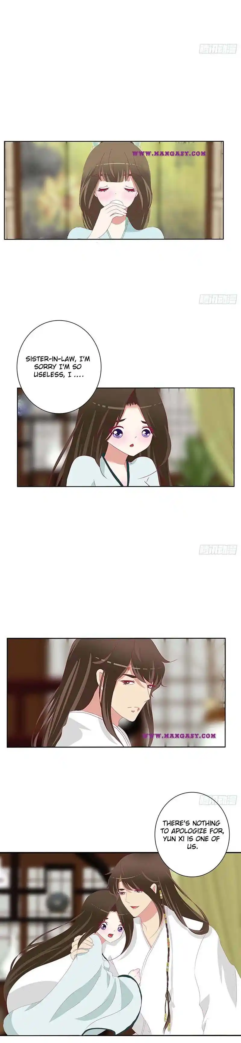 Psychic Princess Chapter 511