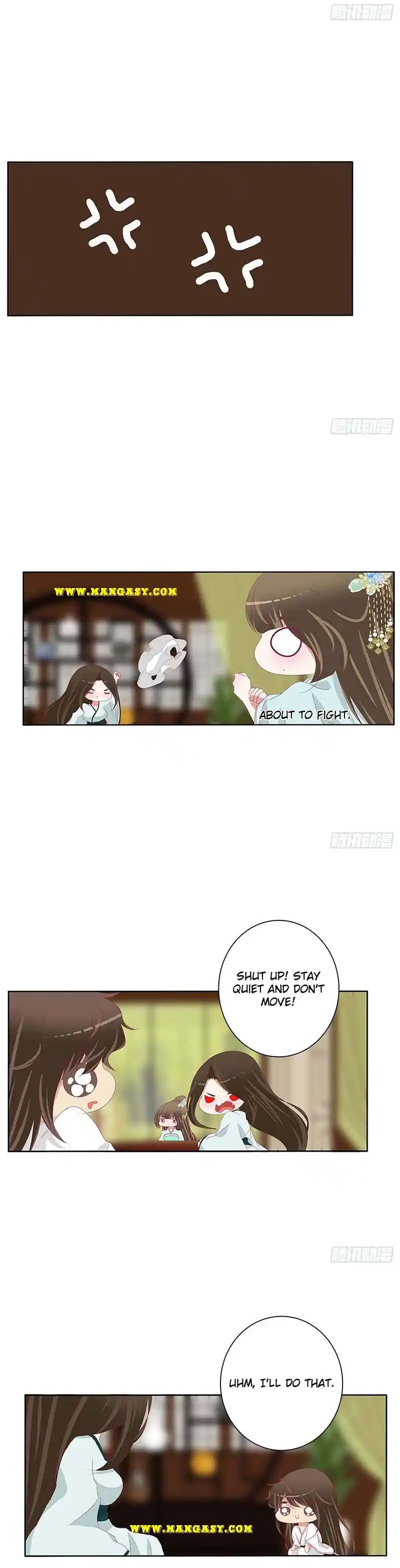 Psychic Princess Chapter 511