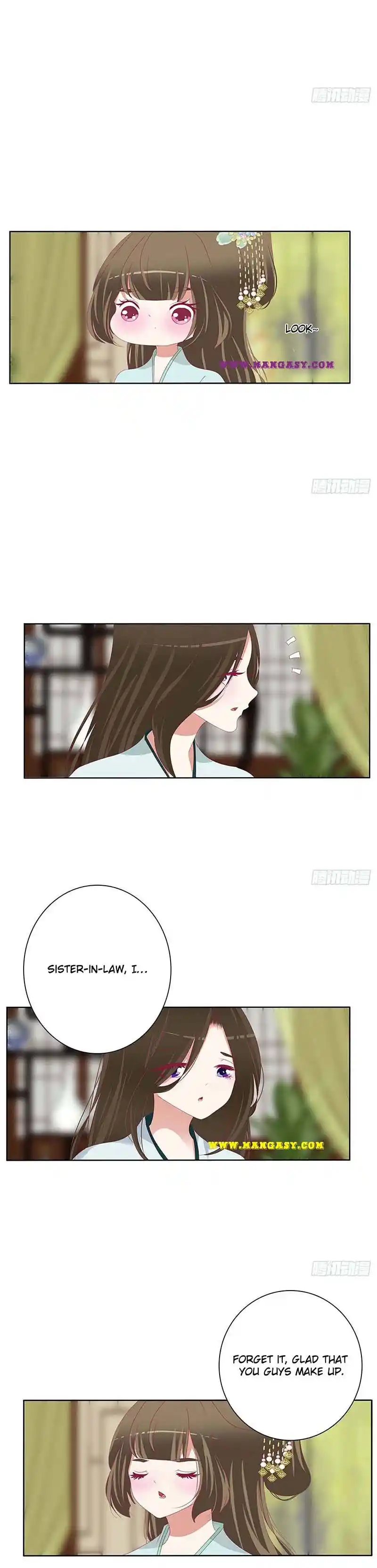 Psychic Princess Chapter 511