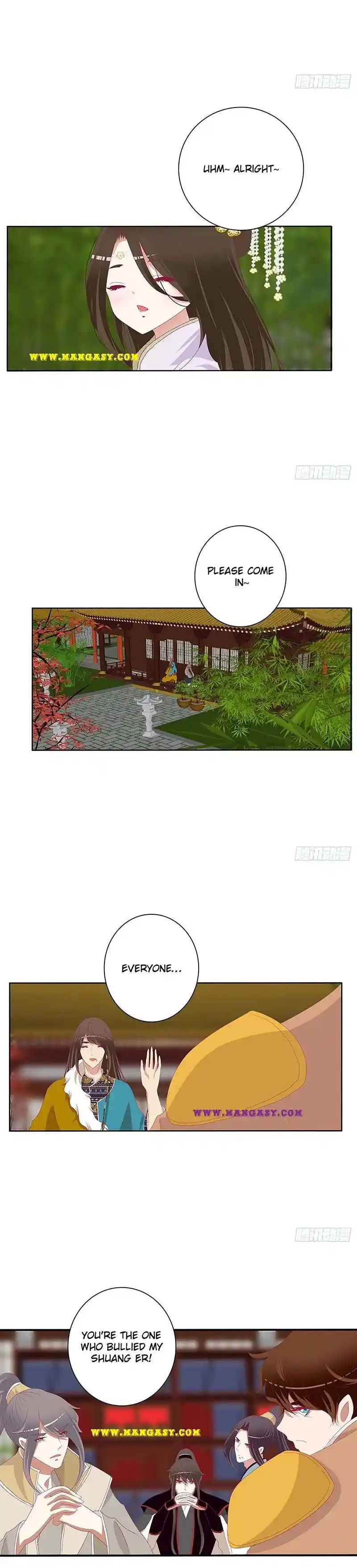 Psychic Princess Chapter 511