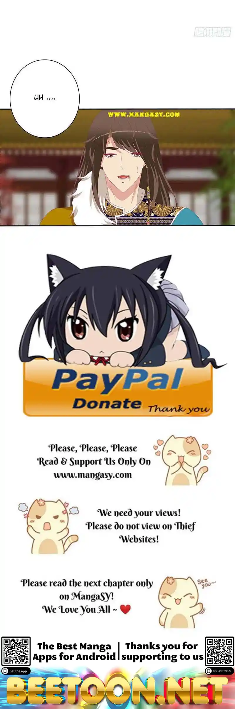 Psychic Princess Chapter 511