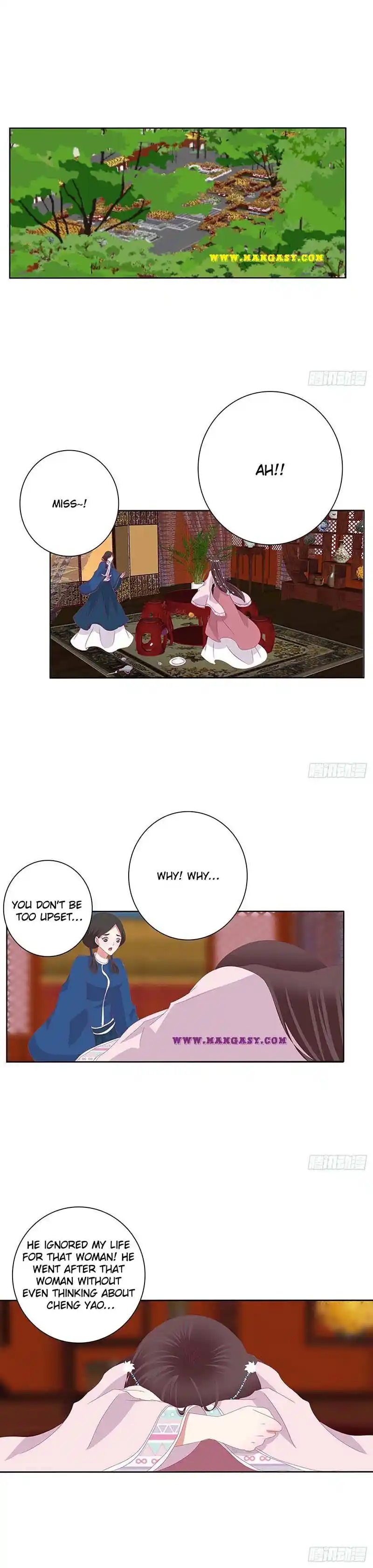 Psychic Princess Chapter 512