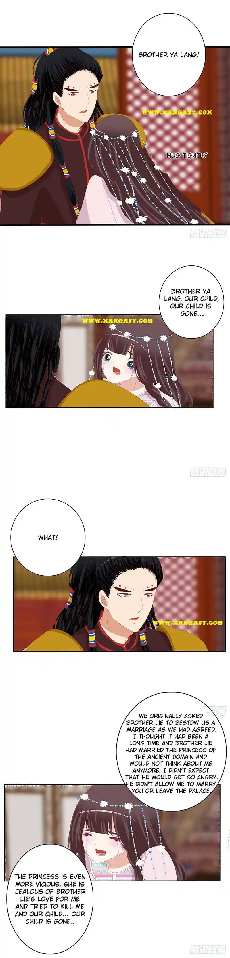 Psychic Princess Chapter 512