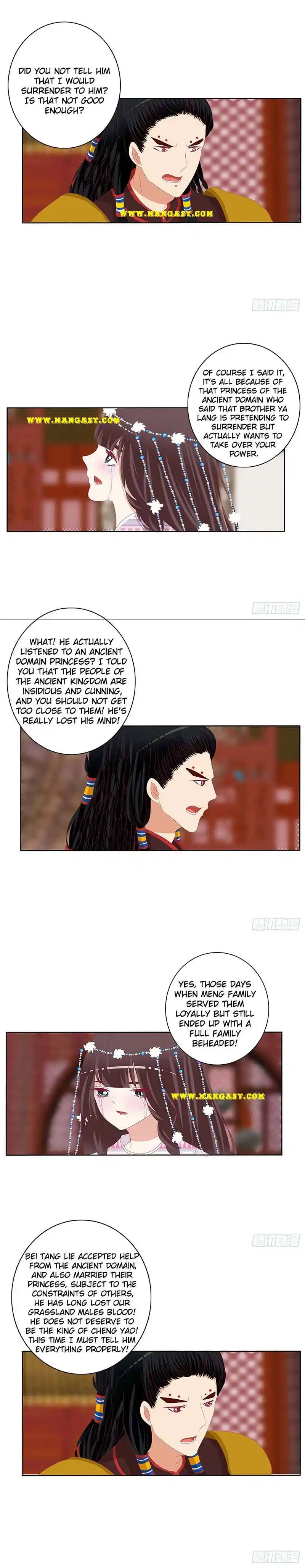 Psychic Princess Chapter 512