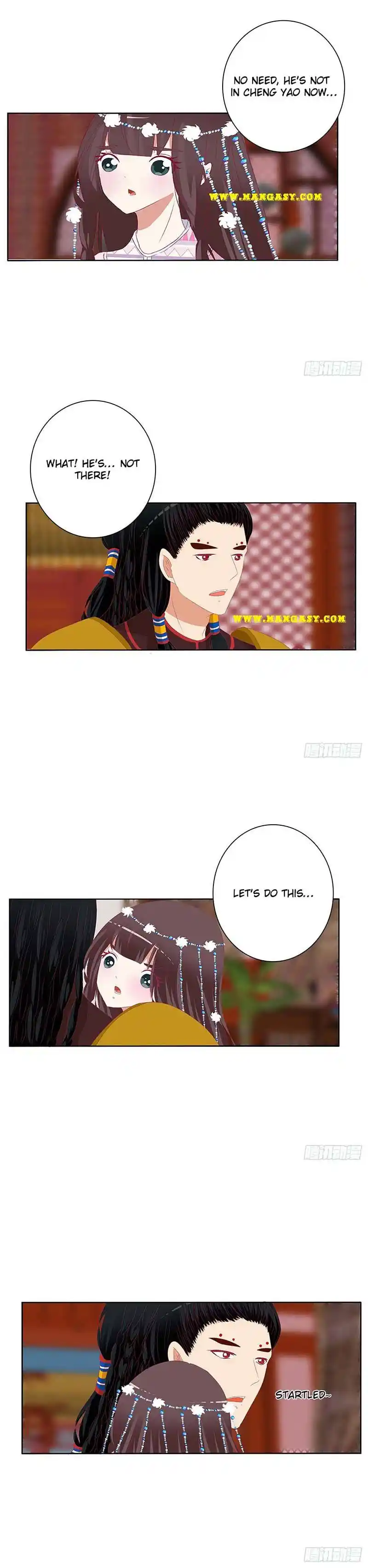 Psychic Princess Chapter 512