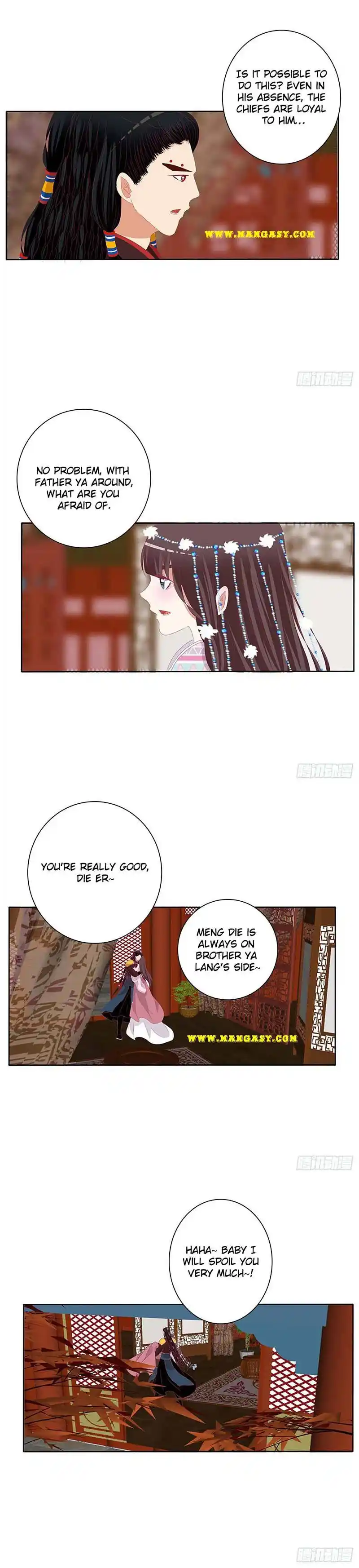 Psychic Princess Chapter 512