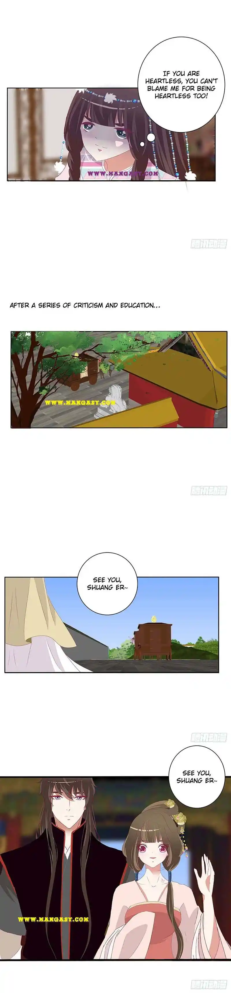 Psychic Princess Chapter 512