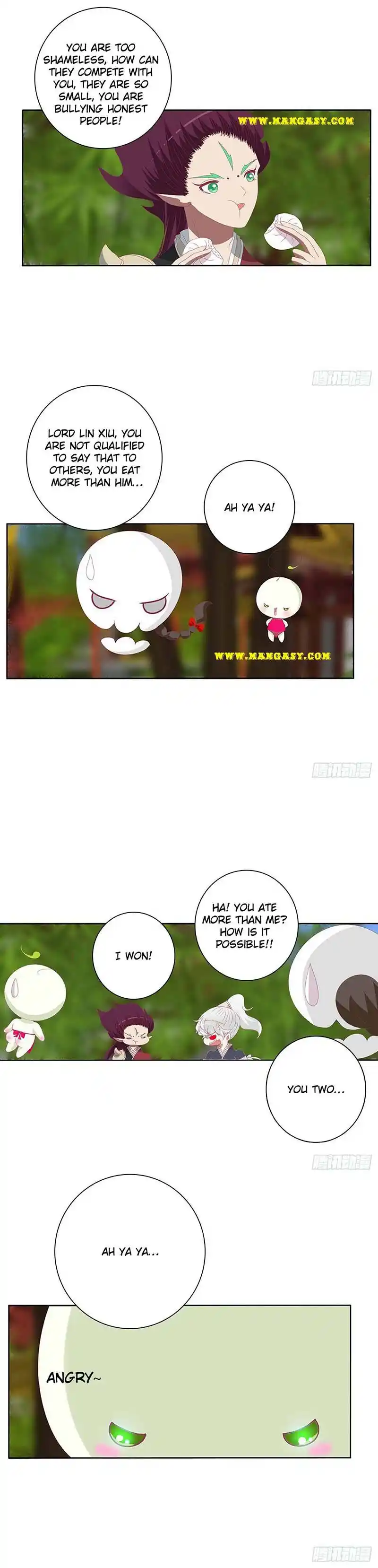 Psychic Princess Chapter 512