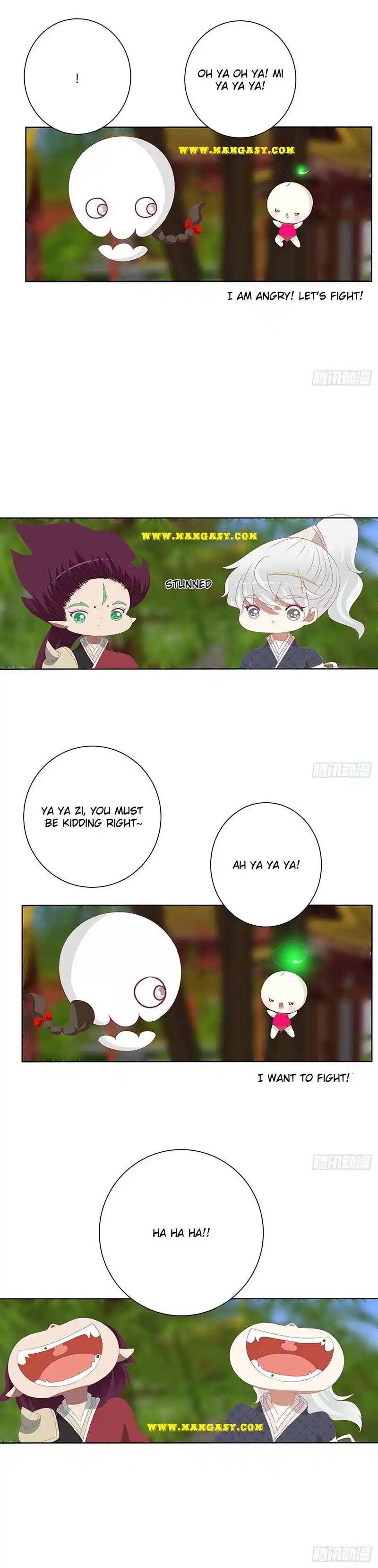 Psychic Princess Chapter 512