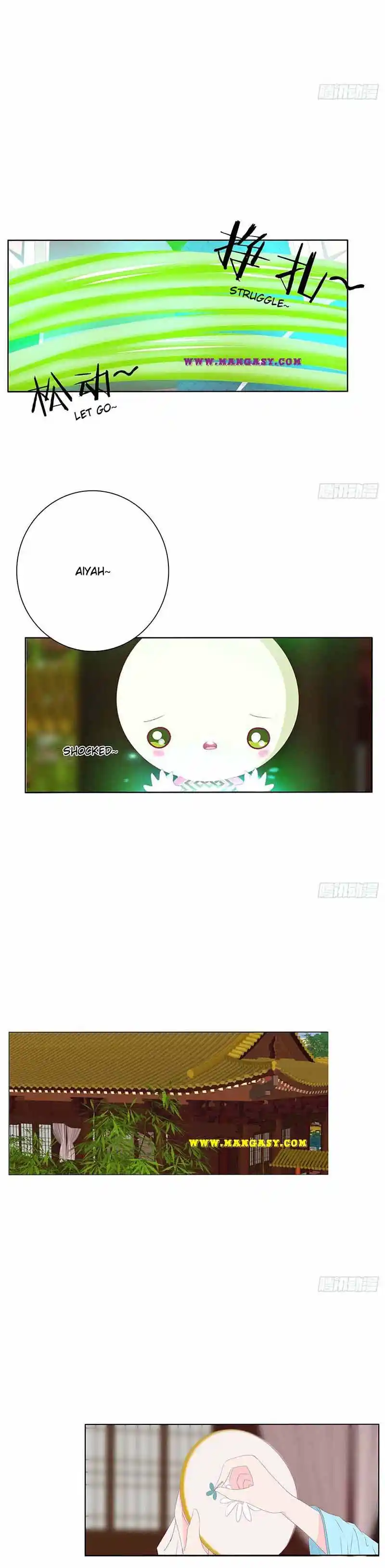 Psychic Princess Chapter 513