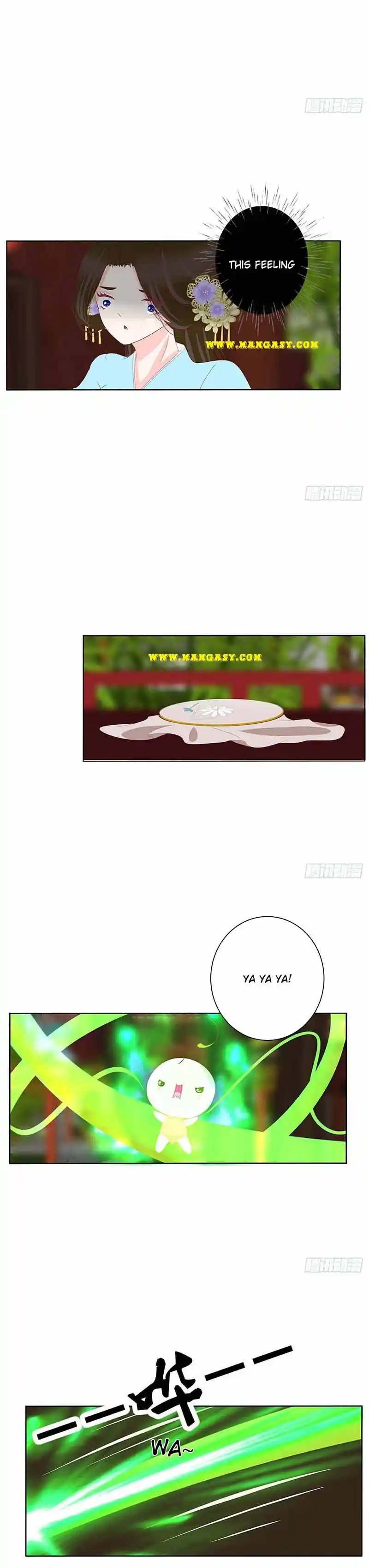 Psychic Princess Chapter 513