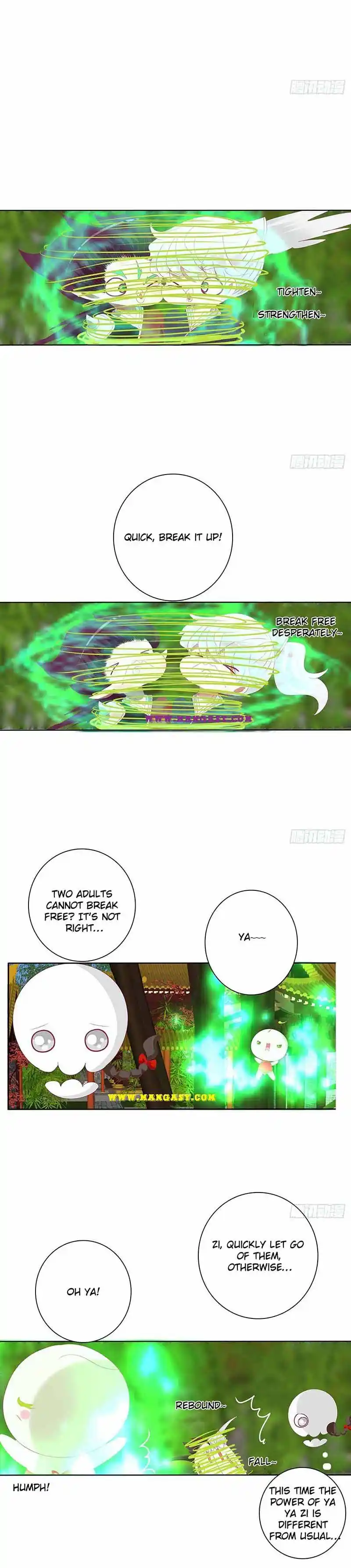 Psychic Princess Chapter 513