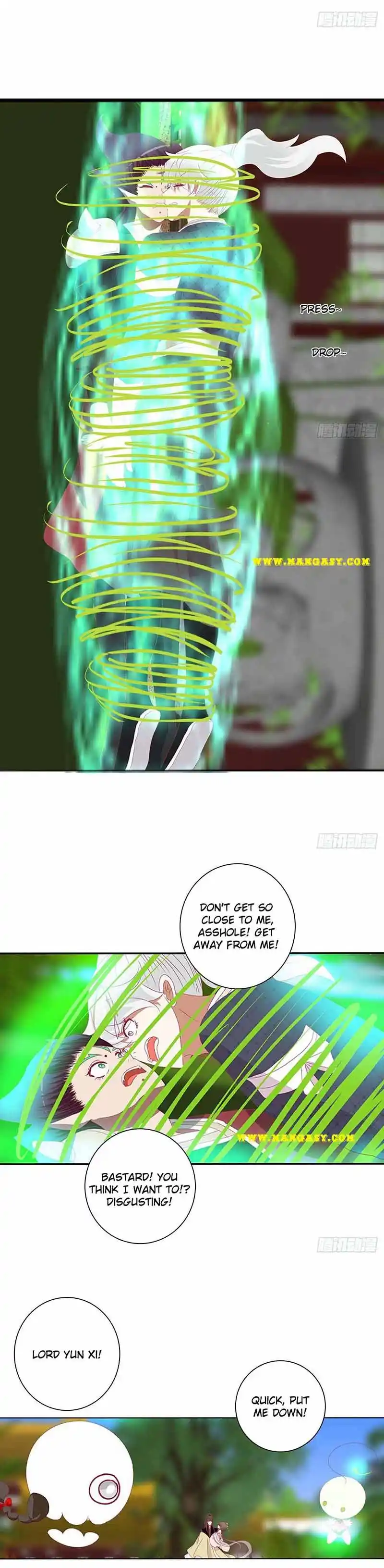 Psychic Princess Chapter 513