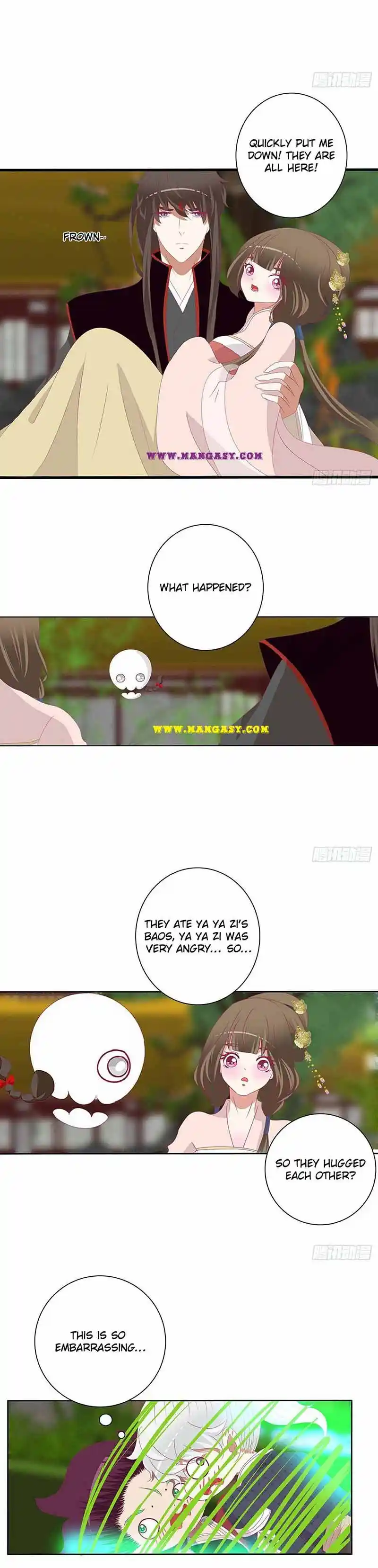 Psychic Princess Chapter 513