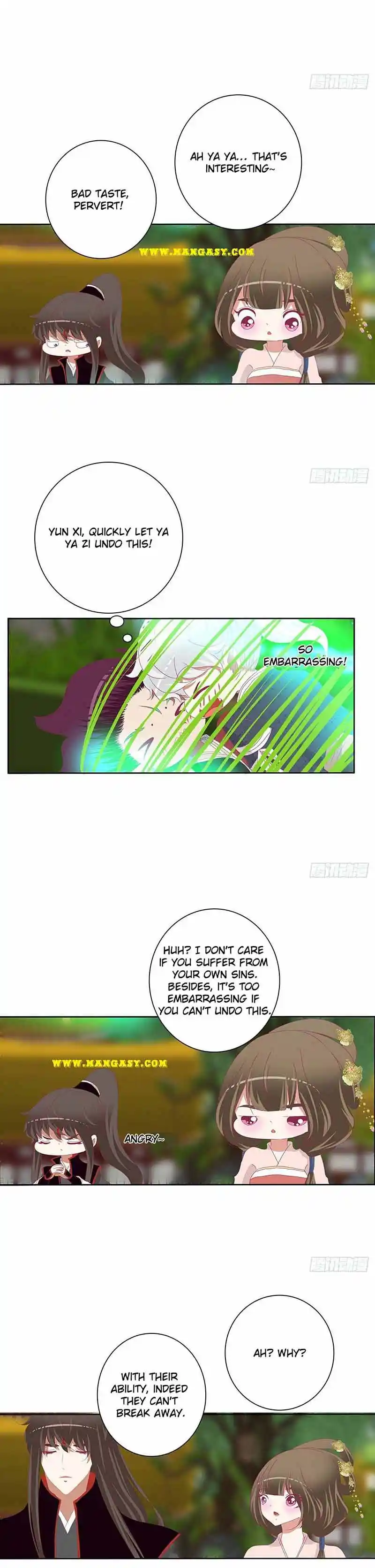 Psychic Princess Chapter 513