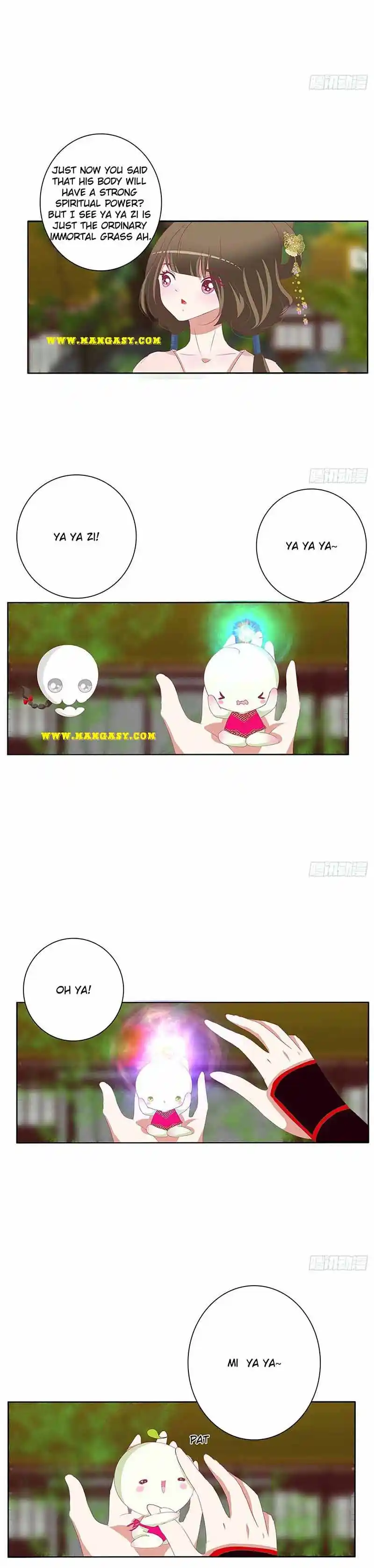 Psychic Princess Chapter 513