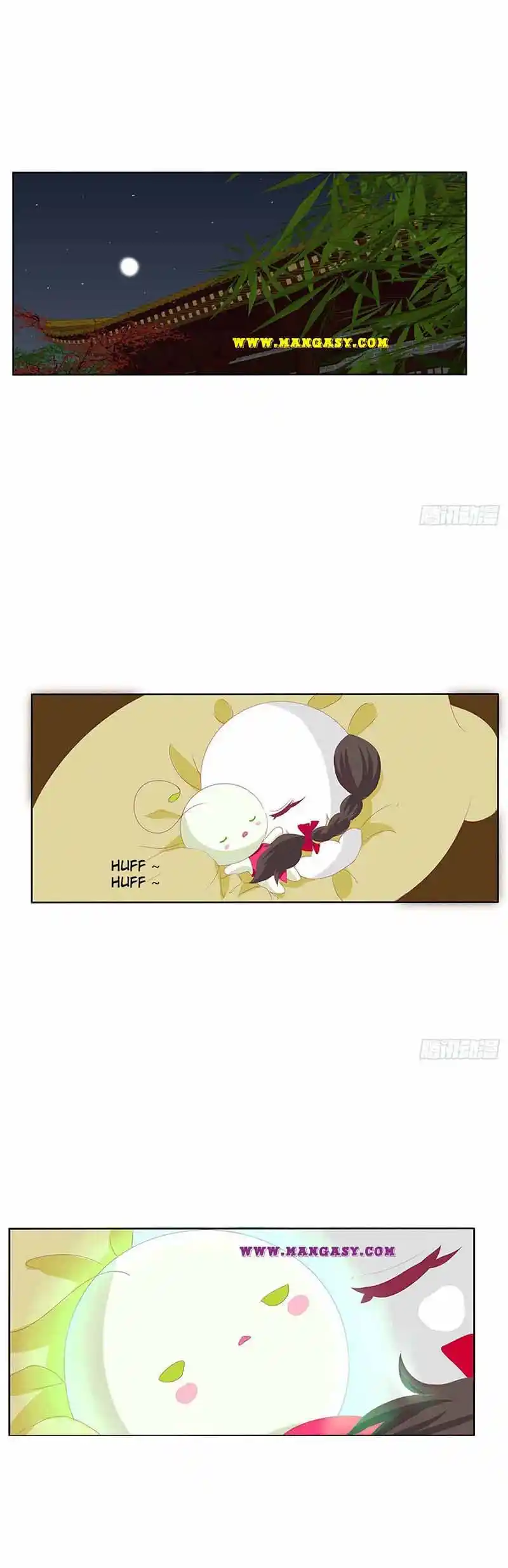 Psychic Princess Chapter 514