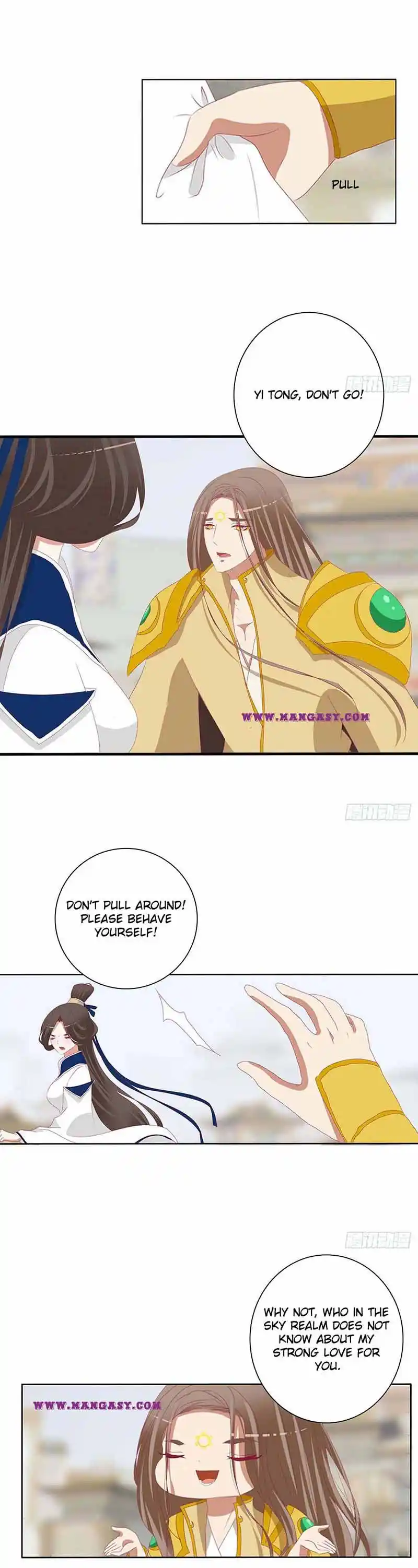 Psychic Princess Chapter 514