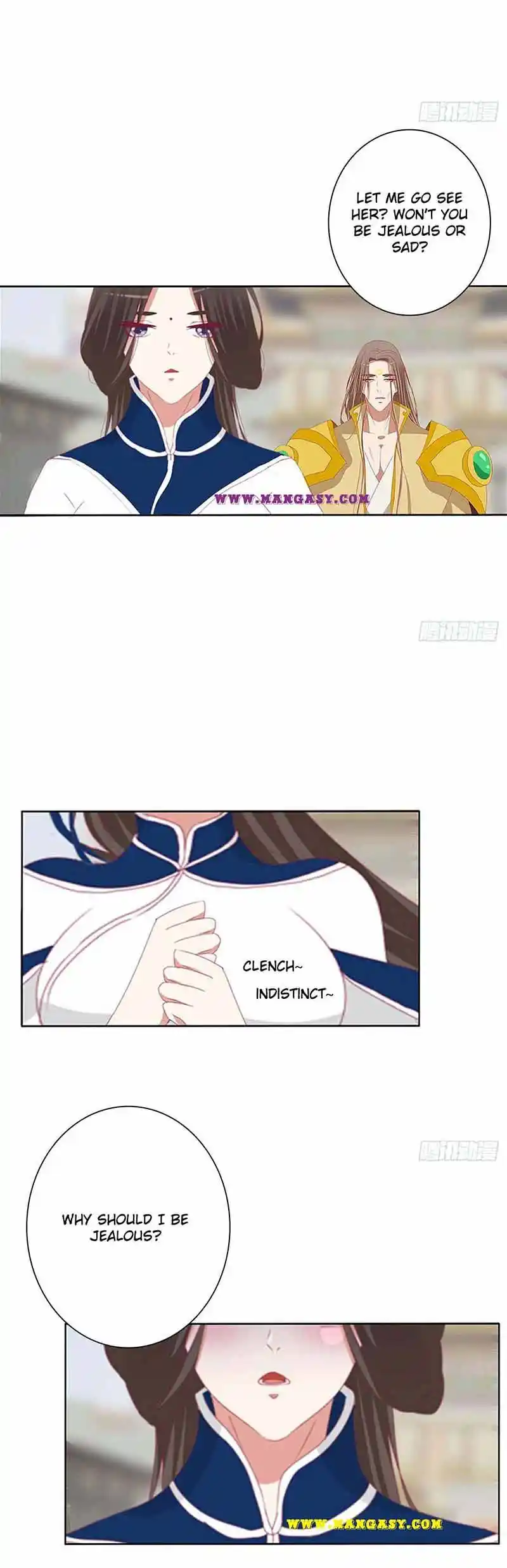 Psychic Princess Chapter 514