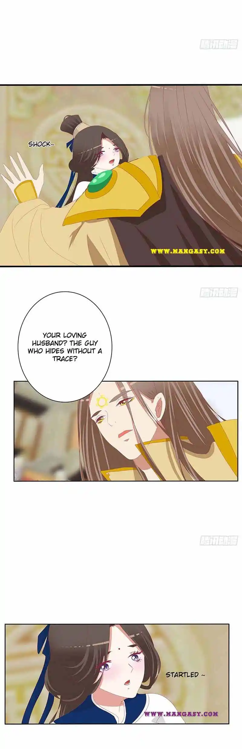 Psychic Princess Chapter 514