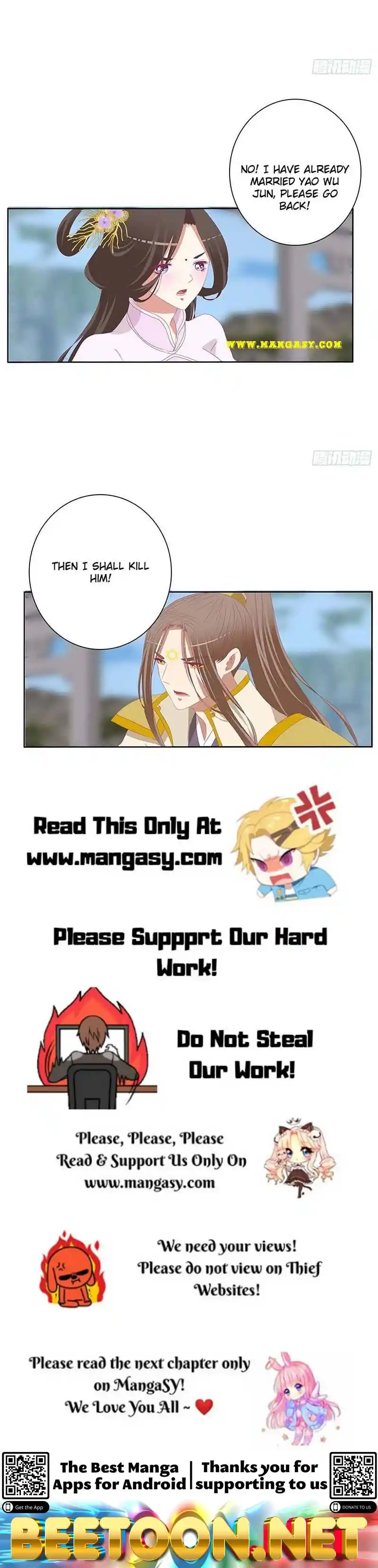 Psychic Princess Chapter 514