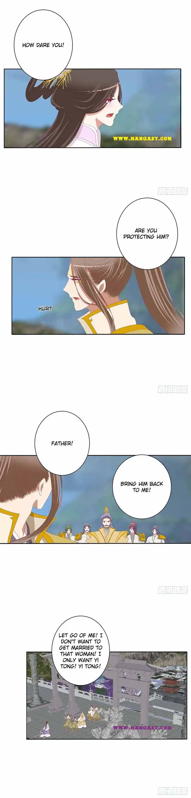 Psychic Princess Chapter 515