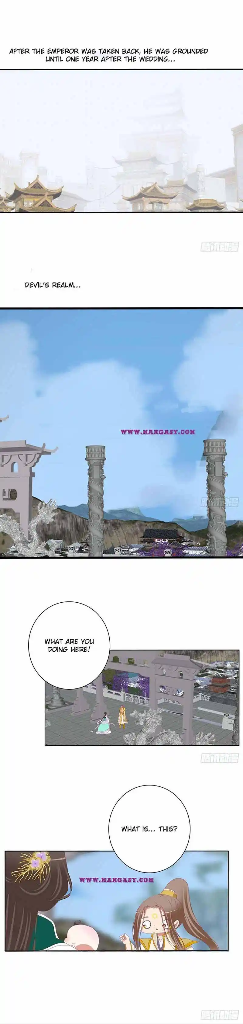 Psychic Princess Chapter 515