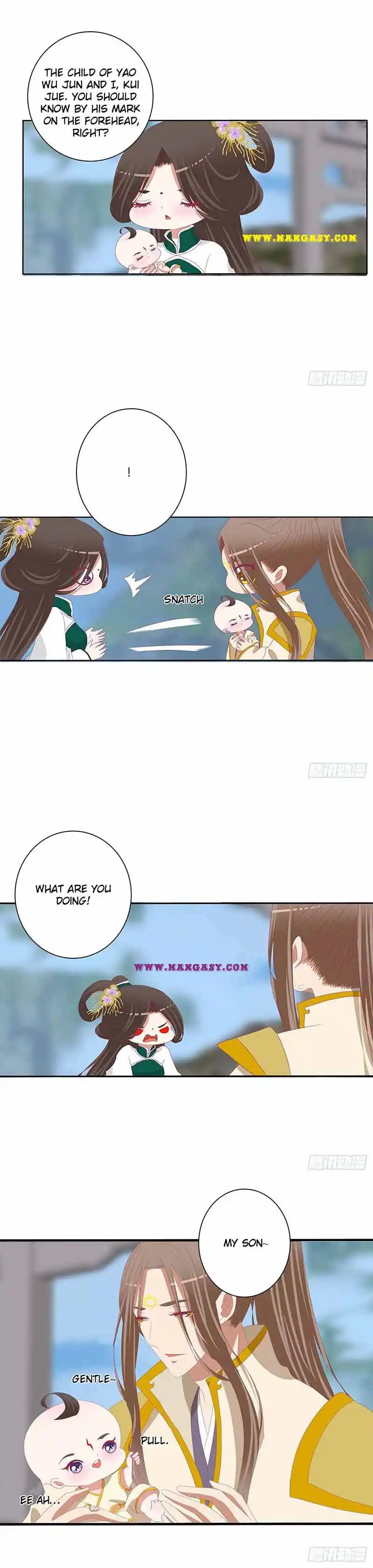 Psychic Princess Chapter 515