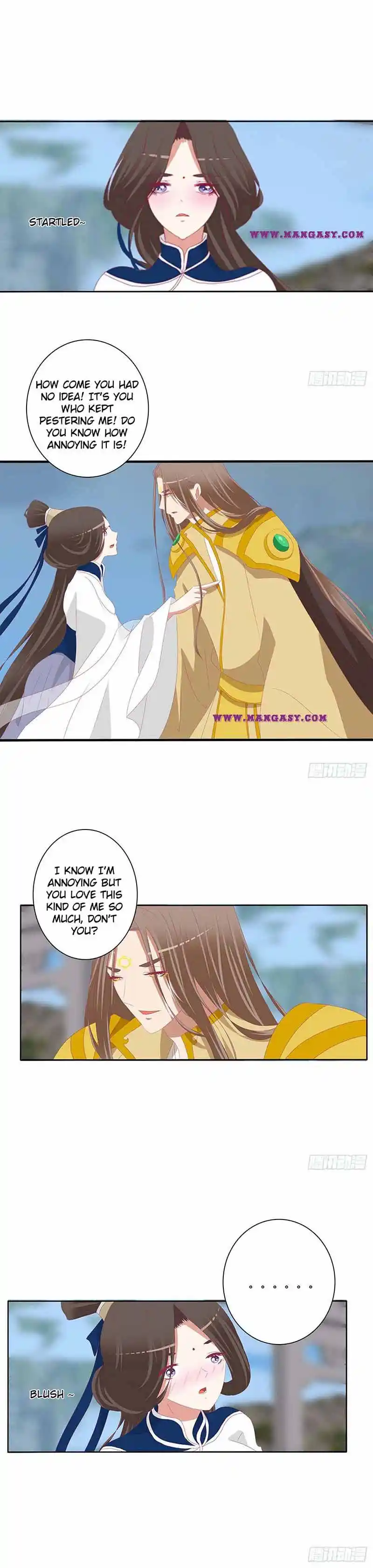 Psychic Princess Chapter 515