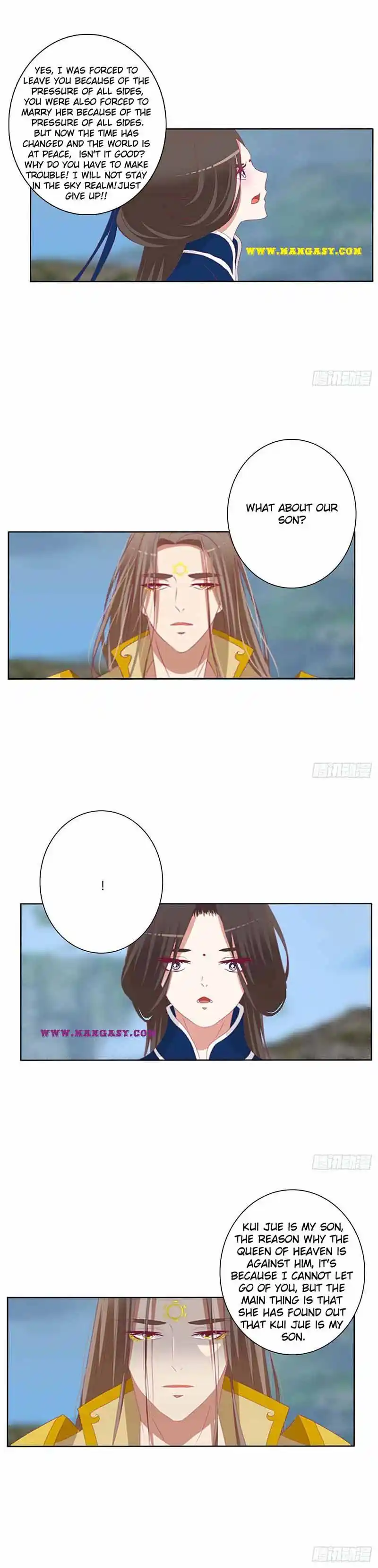 Psychic Princess Chapter 515