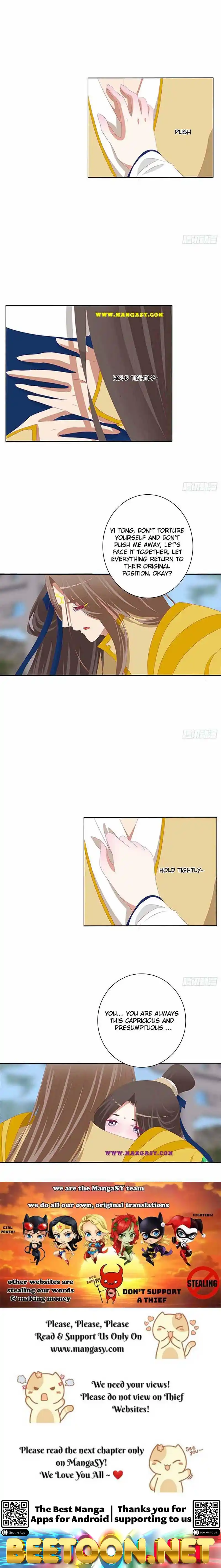 Psychic Princess Chapter 515