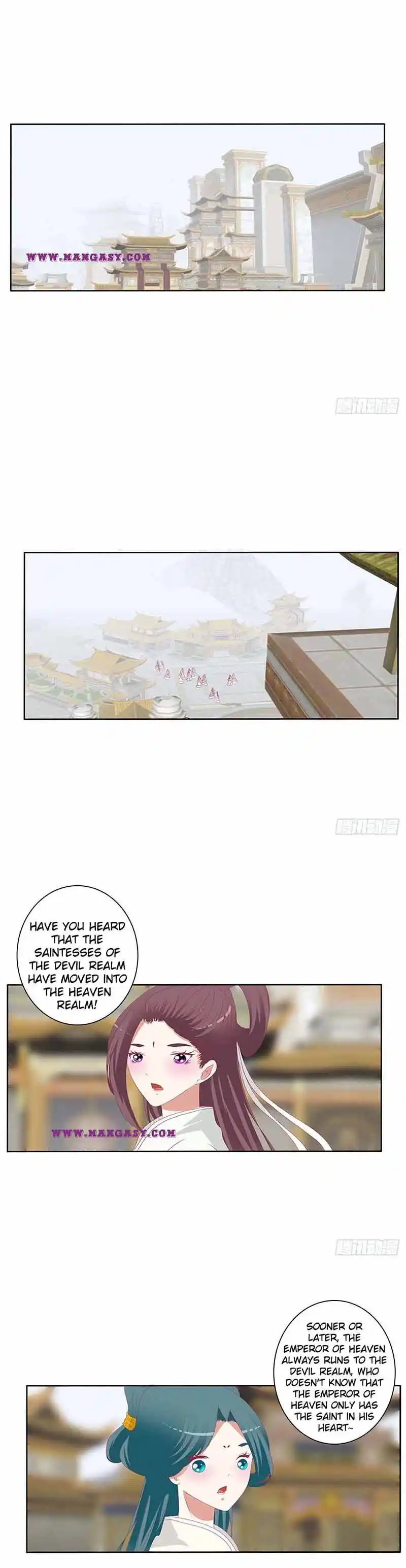 Psychic Princess Chapter 516