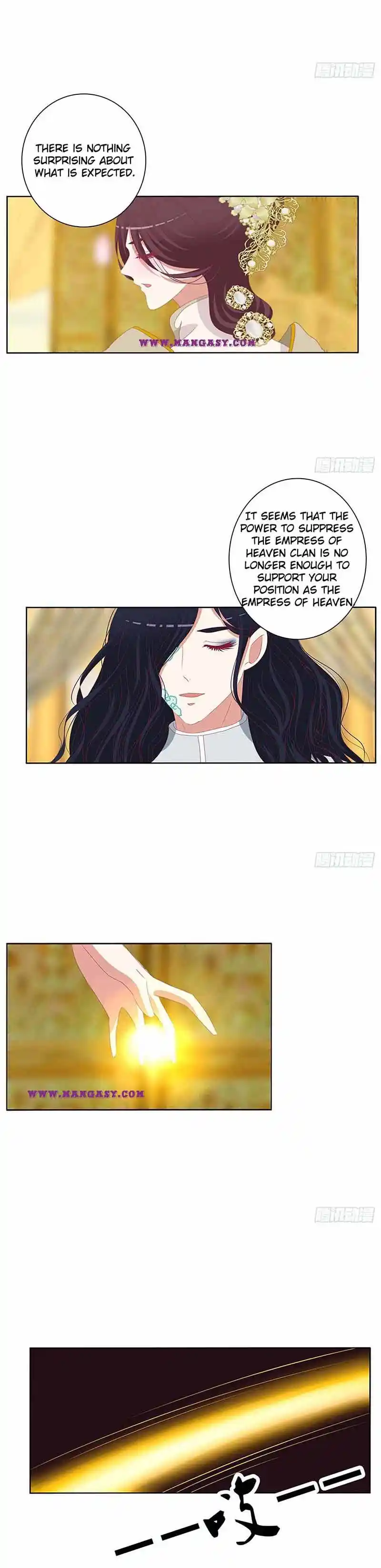 Psychic Princess Chapter 516