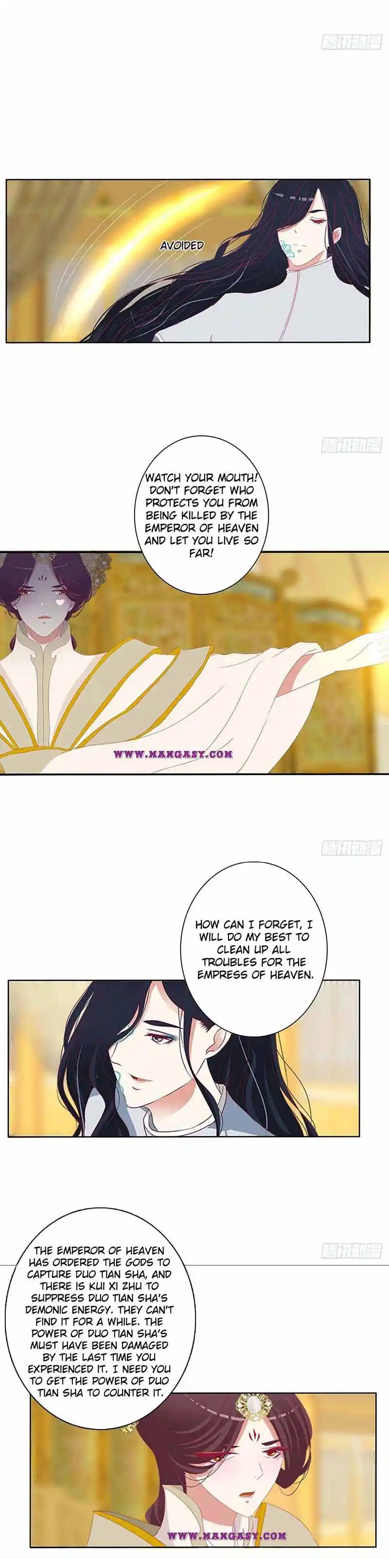 Psychic Princess Chapter 516