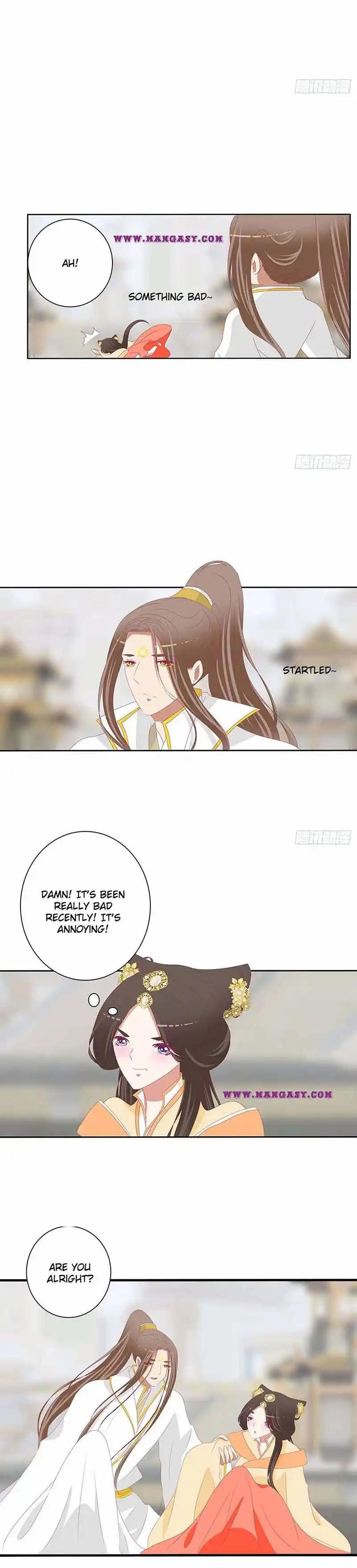 Psychic Princess Chapter 516