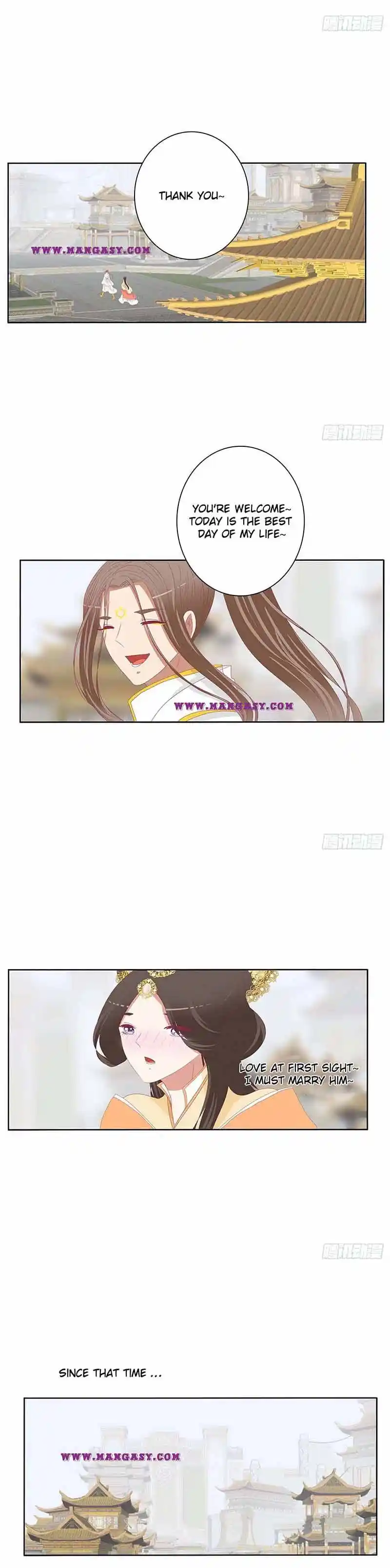 Psychic Princess Chapter 516