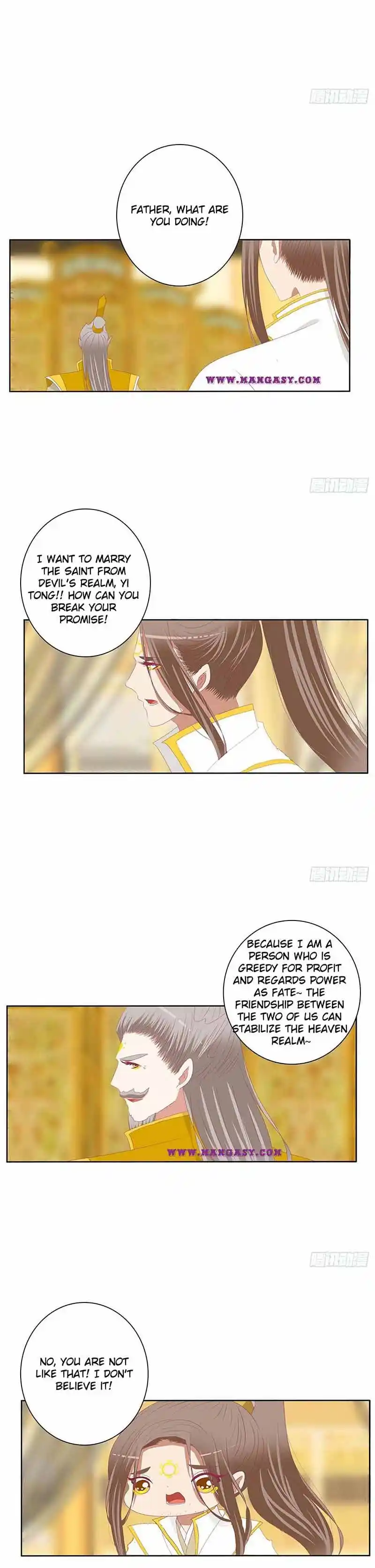 Psychic Princess Chapter 516