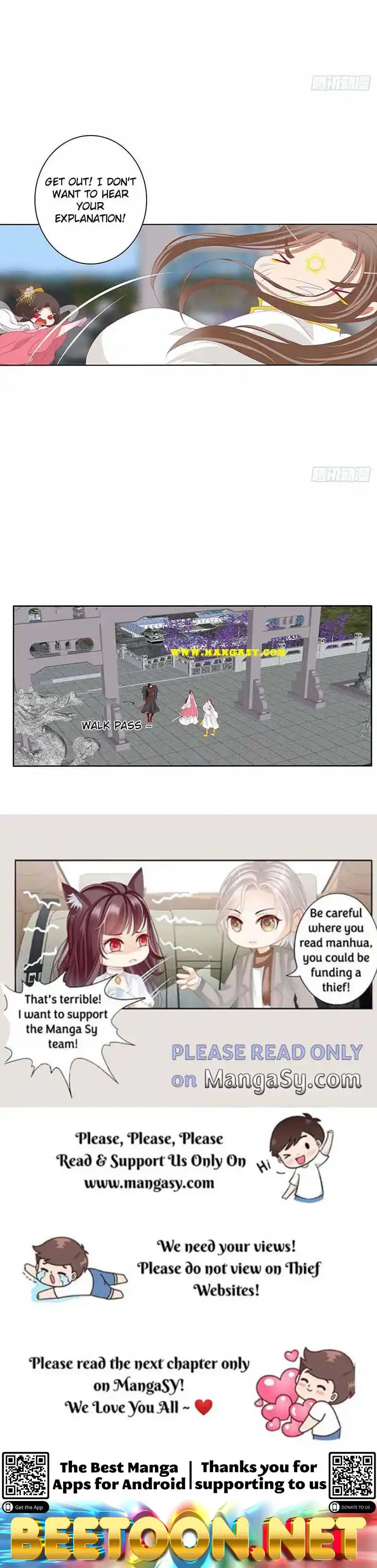 Psychic Princess Chapter 516