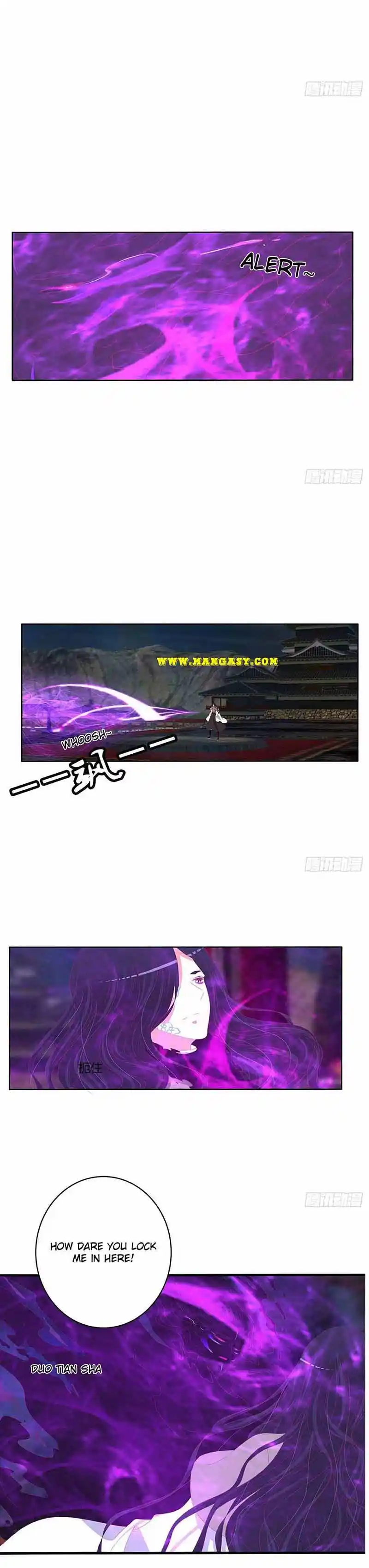 Psychic Princess Chapter 517